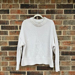 A New Day White Sweater